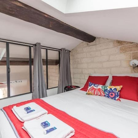 Appartement Moderne Et Lumineux- Montpellier Centre Exteriör bild