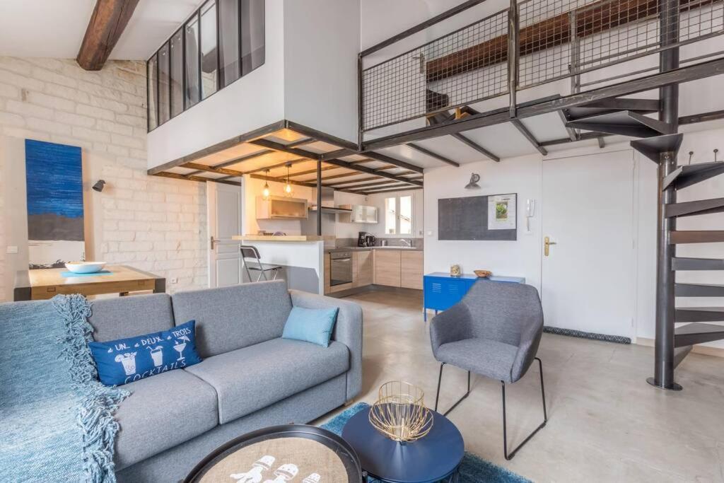 Appartement Moderne Et Lumineux- Montpellier Centre Exteriör bild